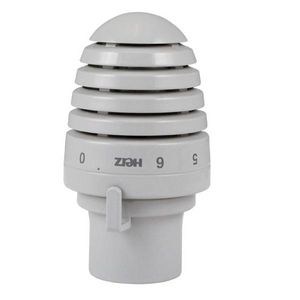 Thermostatisch regelelem. D DE LUXE Manhattan click met 0