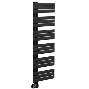 Radiator Kelly Links E-Comfort 1800x600mm 1200W Mat Zwart
