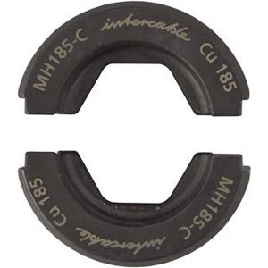 6-kant persinzetstuk BS 10mm²