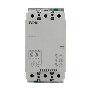 Softstarter 200-480VAC(50/60Hz) 110/230VAC stuursp.75kW 135A