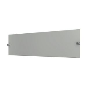 Frontplaat kastbreedte 600mm H=150mm blind ProfiSNAP