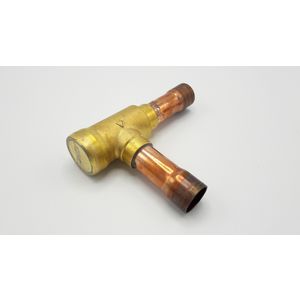 Terugslagklep 22s 22mm