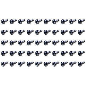 Set a 50 st. schroef tbv Geniaair 05480300