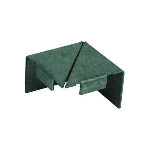 Plenum buitenhoek Sdz 56x56 H37