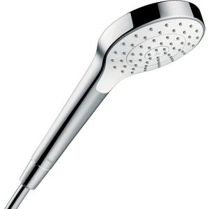 Croma Select S Mono EcoSmart handdouche wit/chroom