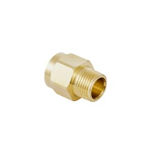 Overgang Flowfit BI - Fixadapter Rp1/2" -MF1/2" VVE=10