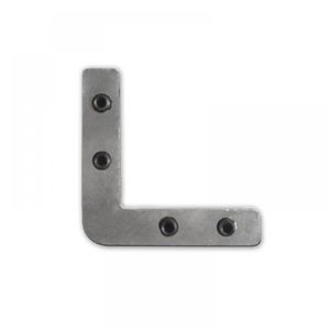 Set a 4st. Hoekconnector Z13 profiel PN6 PN7 PL6 90°