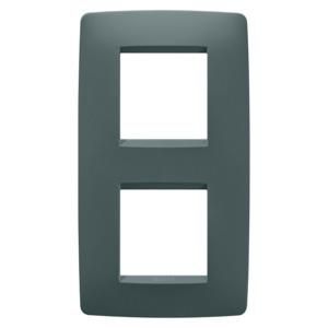 ONE INTERNATIONALE PLAAT-VAN GELAKT TECHNOPOLYMEER-2+2 M