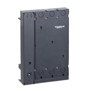 LA9Z Rail adapter 1x4P 60mm 400-630A Access.NSX Linergy BZ