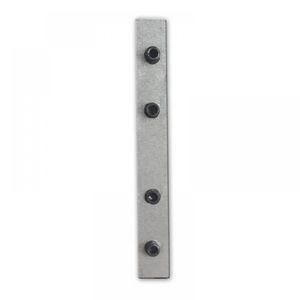 Set a 4st. Connector Z22 profiel PN4b 180°