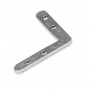 Set a 4st. Hoekconnector Z23 profiel PN4b 90°