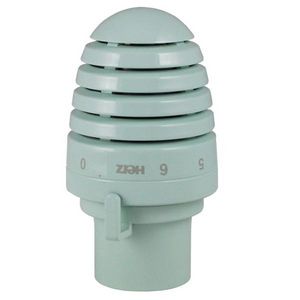 Thermostatisch regelelem. D DE LUXE Greenwich click met 0