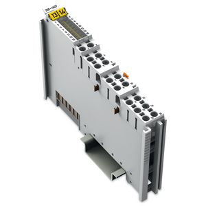 16-kanaals digitale ingang DC 24V 3ms lichtgrijs