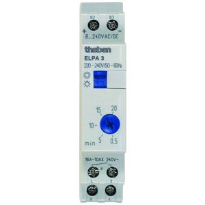 Trappenhuisautomaat elektronisch ELPA 3 (1 mod)