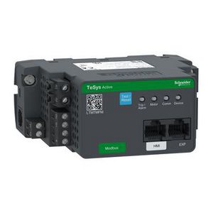 Hoofdunit TeSys Tera Motor Management Modbus, 4 DI en 3 DO,