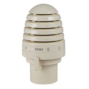 Thermostatisch regelelem. D DE LUXE Jasmijn click met 0