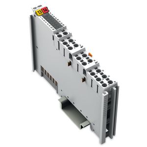 8-kanaals digitale in-/uitgang DC 24V 0,5A lichtgrijs