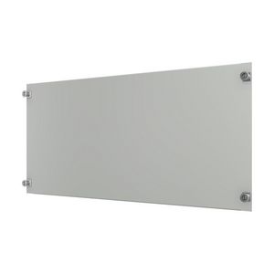 Frontplaat kastbreedte 600mm H=250mm blind ProfiSNAP