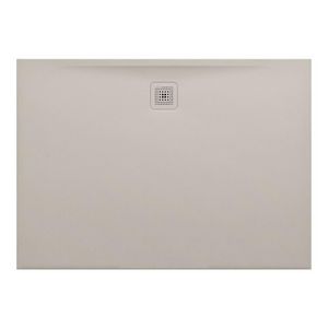 Douchevloer 1400x1000x31mm beige matt H2119541860001