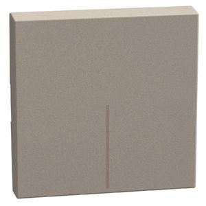Light Now toets voor bedieningen 2 modules - stone