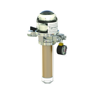 Tigerloop Combi Magnum TC3M 110A Olieontluch+Vacuümmeter