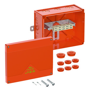 Aftakdoos IP66 IK08 beschermingsklas 86751001