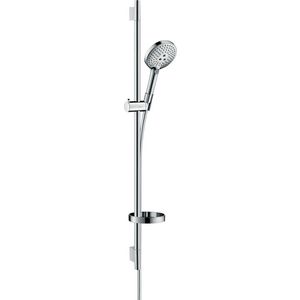 Raindance Select S120 glijstangset 900mm chroom UnicaS met handd.