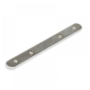 Set a 4st. Connector Z25 180° voor profiel PN17 LL2