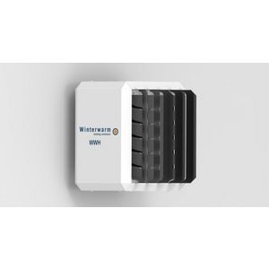 Set verticale schoepen WWH 330...380 redesign