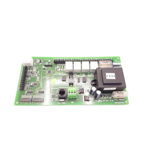 Hoofdprint V8.03 tbv Carrier ODU tbv Elga