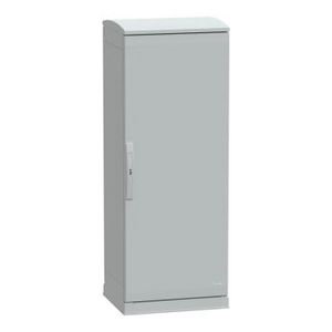 Buiten behuizing Volle deur 1343x500x420mm IP55 Thalassa PHD