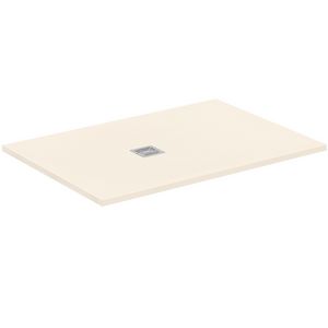 douchebak rechthoekig  ULTRA FLAT S+1300x900x30mm zandbeige zonder waste