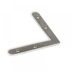 Set a 4st. Hoekconnector Z26 90° voor profiel PN17 LL2