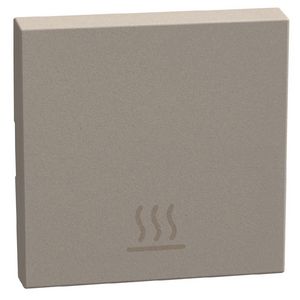 Light Now toets met pictogram verwarming 2 modules - stone