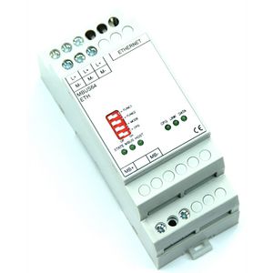ASKI Levelshifter M-Bus ETH 48 app.