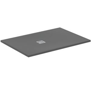 douchebak rechthoekig  ULTRA FLAT S+1300x900x30mm betongrijs zonder waste