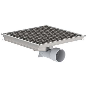 Business Line Compact RVS304 keukengoot 497x497mm