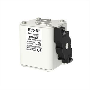 Zekeringelement FUSE 550A 1000VDC 2BKN/75 AR CU