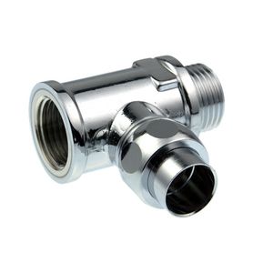 T-stuk verlopend soldeer chroom 1/2"bt.x15mmx1/2"bn.