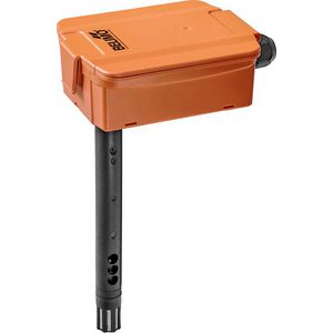 Kanaalsensor 180mm 0-10v temp/rv/CO2 IP65