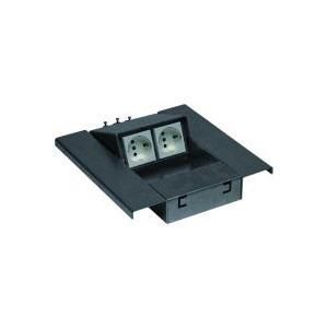 Inbouw vierkant 45m voorbedraad 2x230V Mosaic