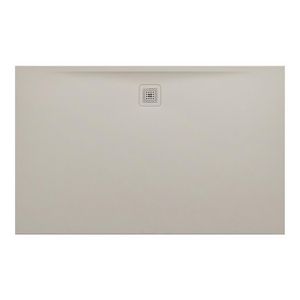 Douchevloer 1600x1000x150mm beige matt H2119551860001
