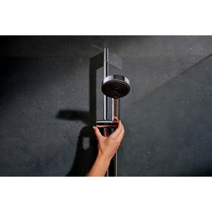 Douchesysteem 105 3 straalsoorten Relaxation chroom Pulsify Select S glijstang 65cm 24262000