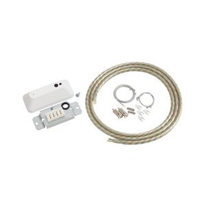 Toebehoren pendelset 2 RANA transparant netsnoer 5x1,5mm