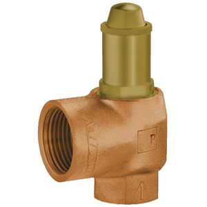 DSV 25-6.0 SOL veiligheidsventiel
