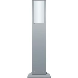 Lichtzuil 769 mm Gira energiezuil kl.alum.