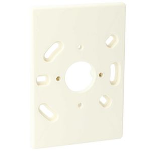 Montageplaat TMU creme