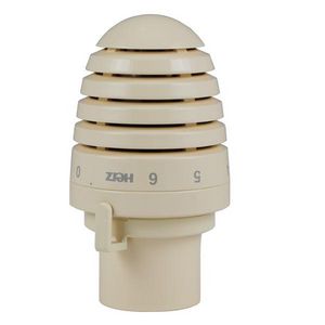 Thermostatisch regelelem. D DE LUXE I(1015) click met 0