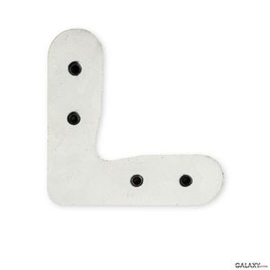 Set a 4st. Connector Z45 profiel PN4 PN5 PN6n PN7n 180°