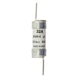 Zekering laagsp. 32A AC 550V BS88/F2 14x68 gL/gG BS VVE=20